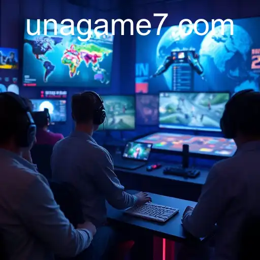 Evolution of Online Gaming Platforms