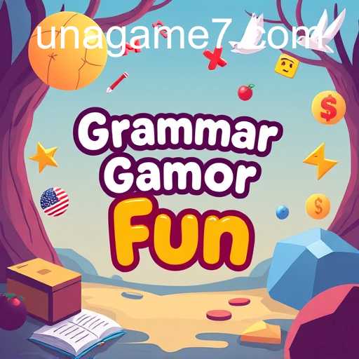 Discover the Joy of 'Grammar Fun' with Una Game