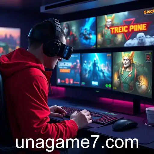 Innovation and Evolution in the Gaming Industry