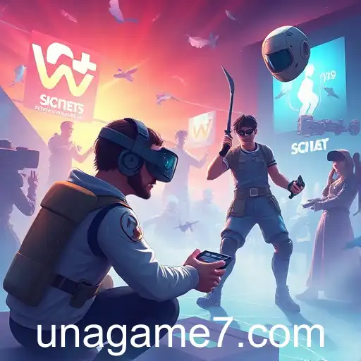 The Rise of Online Game Platforms