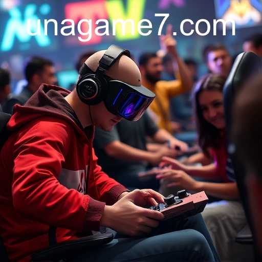 The Surge of Online Gaming in 2025