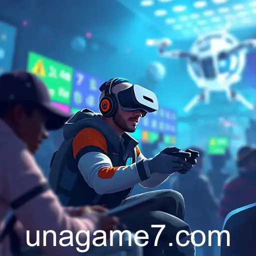 The Continued Rise of Online Gaming in 2025