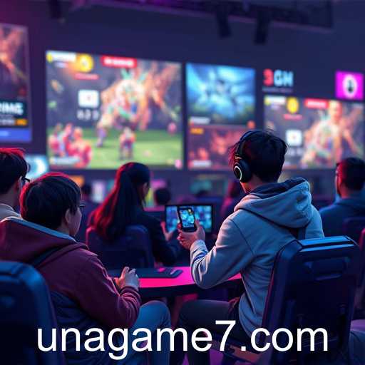 The Rise and Influence of Online Gaming in 2025