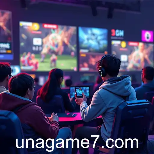 The Rise and Influence of Online Gaming in 2025