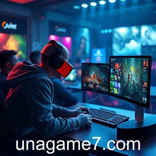 The Rise of Online Gaming in 2025