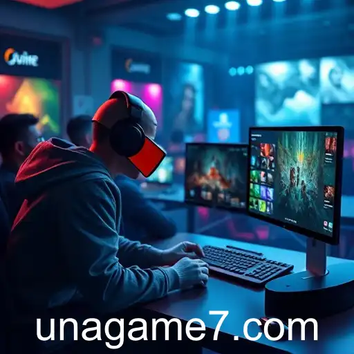 The Rise of Online Gaming in 2025