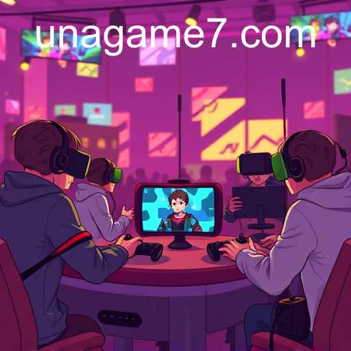 The Rise of Online Gaming Communities