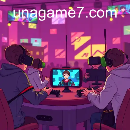 The Rise of Online Gaming Communities