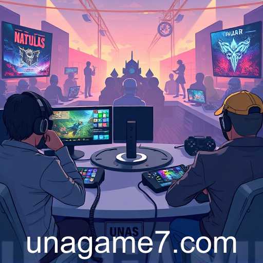 The Rise of Online Gaming Communities