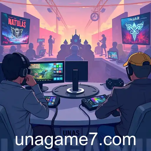 The Rise of Online Gaming Communities