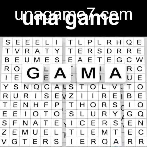 Exploring the World of Word Games: The Rise of 'Una Game'