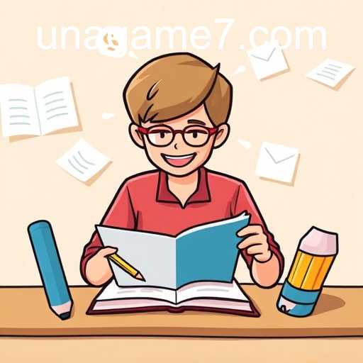 Enhancing Writing Skills Through Interactive Play: Una Game's Innovative Approach